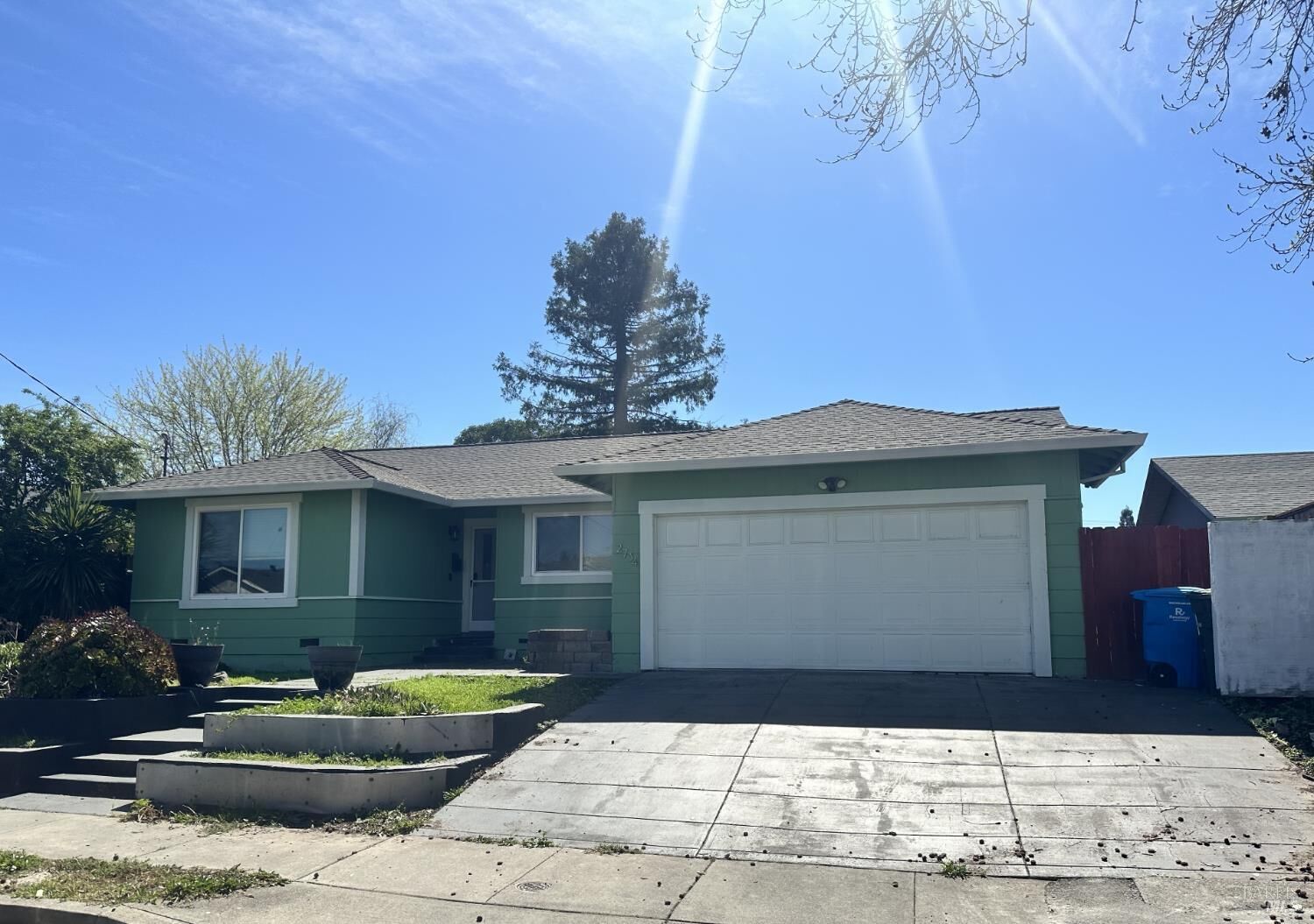 Property Photo: 2734 Comanche Street CA 95403