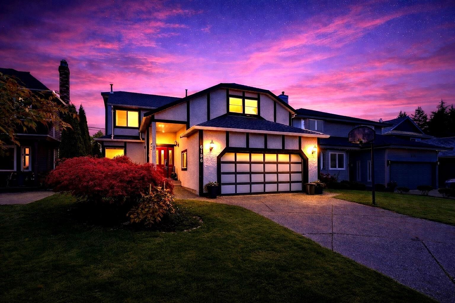 Property Photo:  6196 Cottonwood Street  BC V4E 3K5 