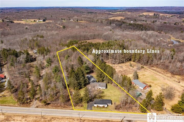 Property Photo:  1309 Forest Avenue Extension  NY 14701 