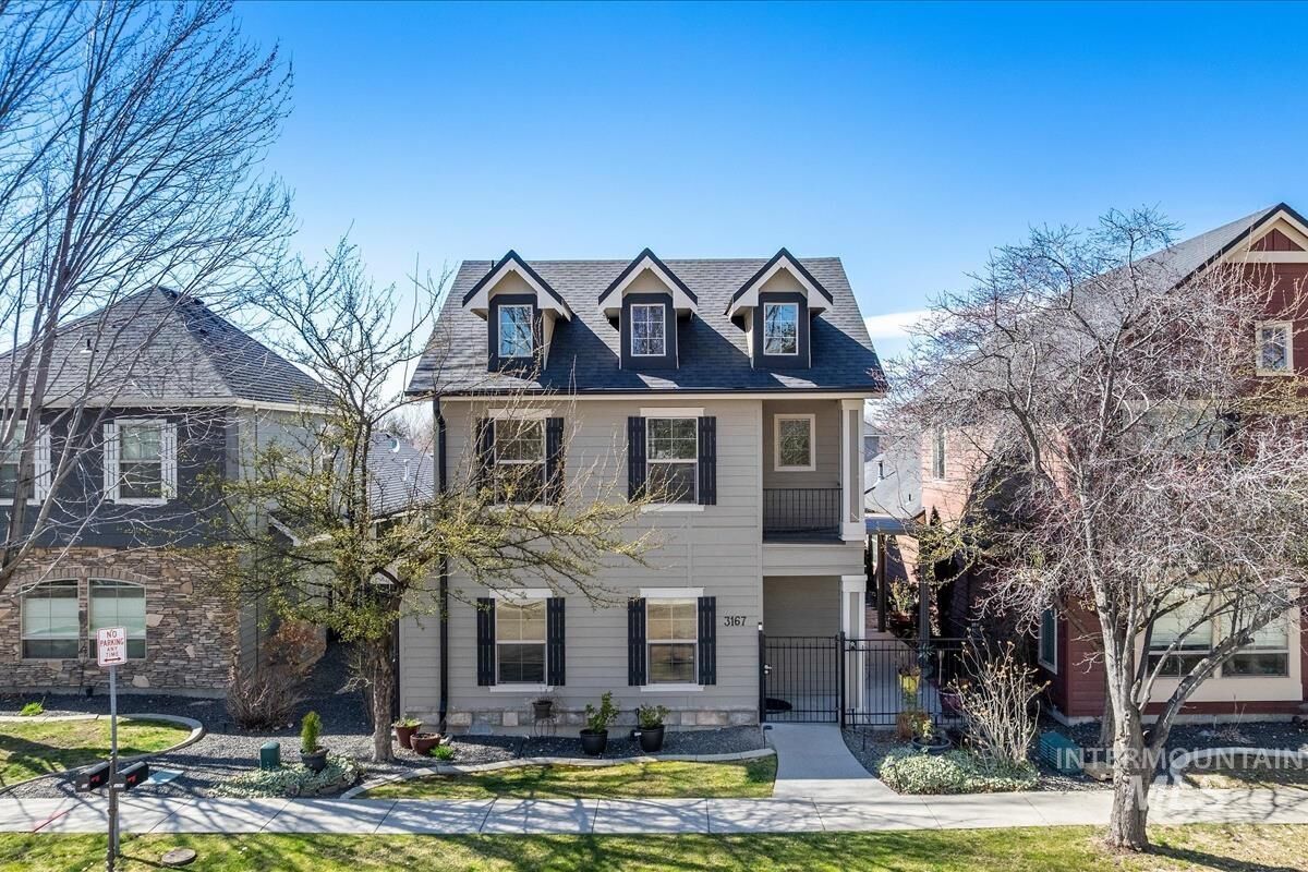 Property Photo: 3167 S Hudspeth Ave ID 83642