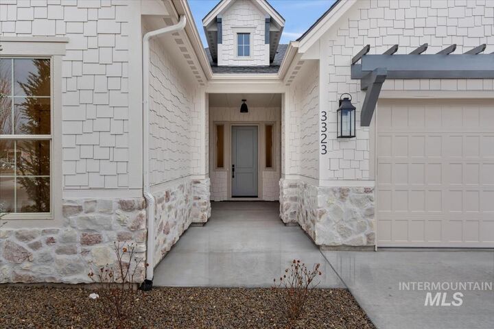 Property Photo: 3323 W Golden Barrel St. ID 83616