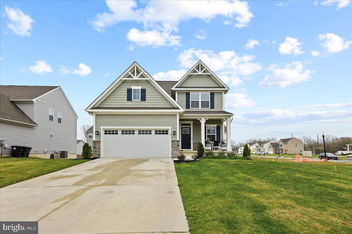 Property Photo: 17 Sequoia Court NJ 08094