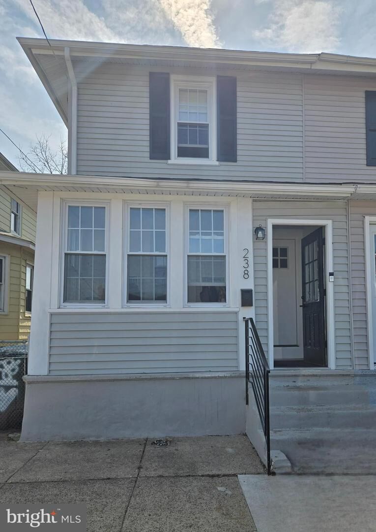 Property Photo: 238 Filmore Street NJ 08075