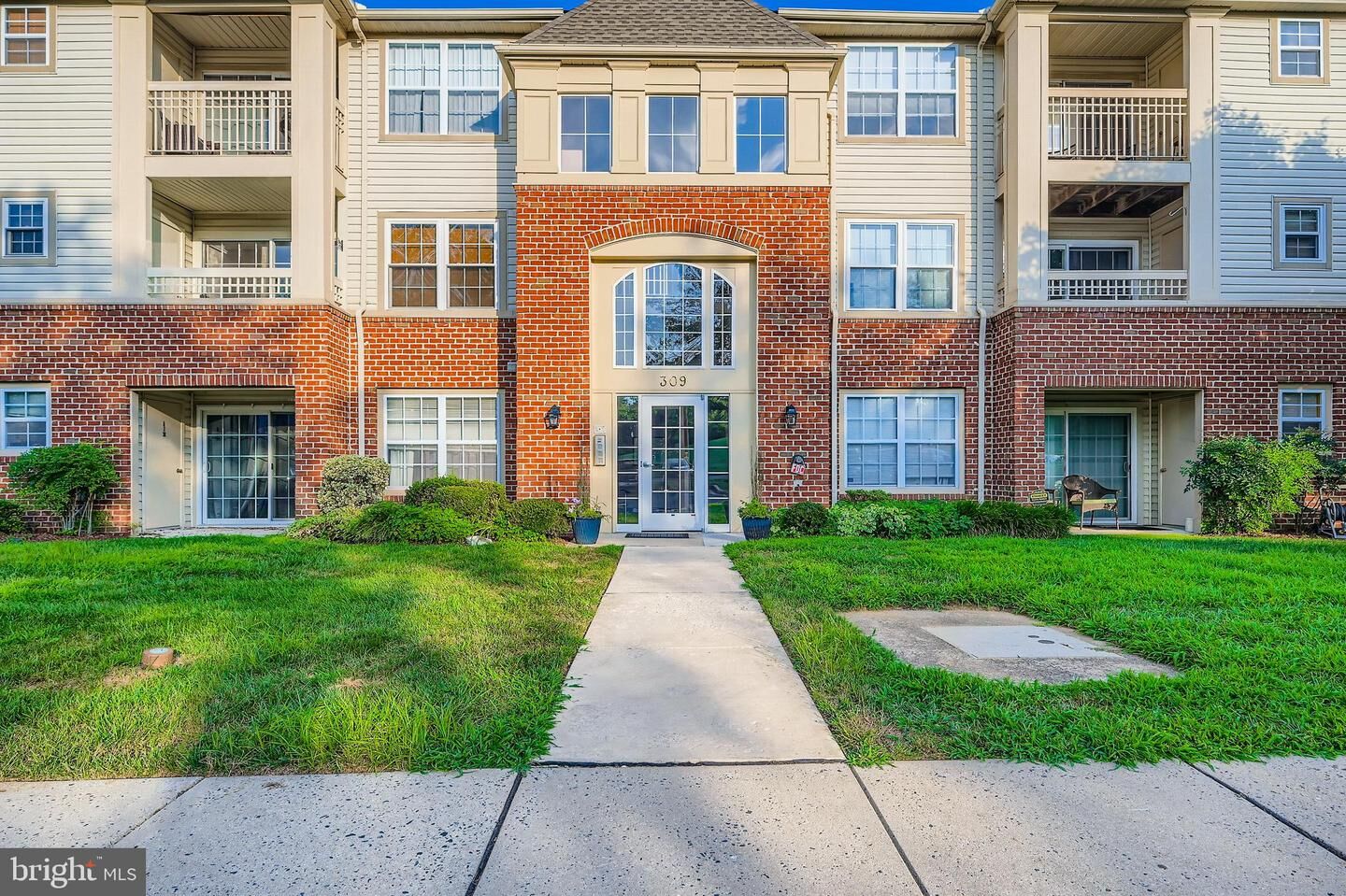 Property Photo: 309 Tall Pines Court G 7 MD 21009