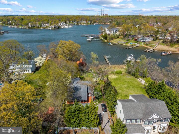 Property Photo: 7758 Lyman Avenue MD 21122