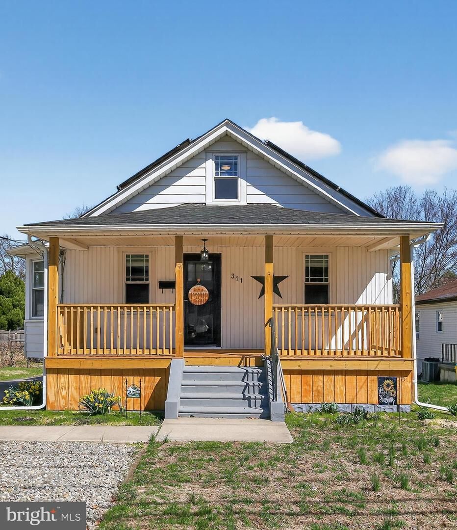 Property Photo: 311 W Gradwell Avenue NJ 08052