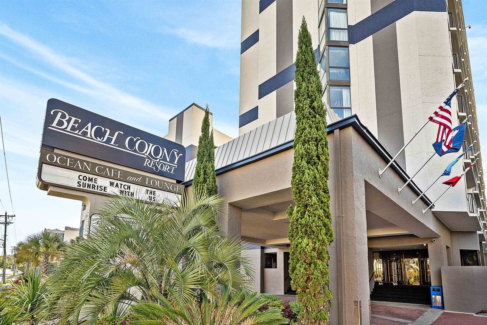 Property Photo:  5308 N Ocean Blvd. 804  SC 29577 