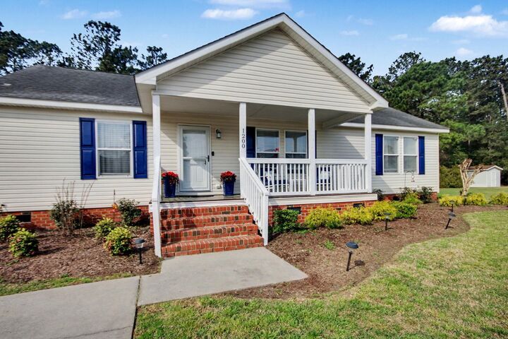 Property Photo:  1200 Weldon Ln.  SC 29526 