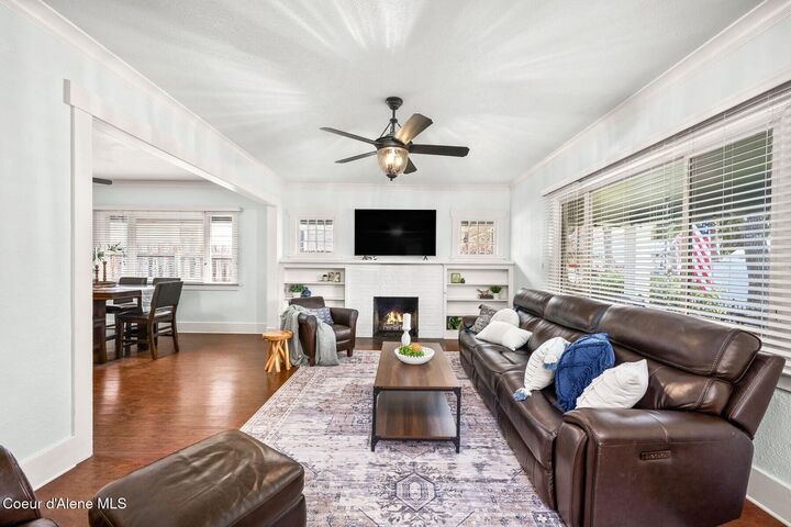 Property Photo:  811 E Wallace Ave  ID 83814 