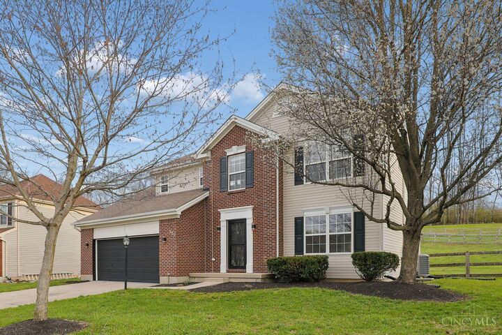 Property Photo:  320 Bridle Pass Way  OH 45050 