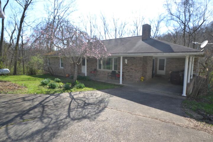 Property Photo:  4323 Old US Rt 68  OH 45167 