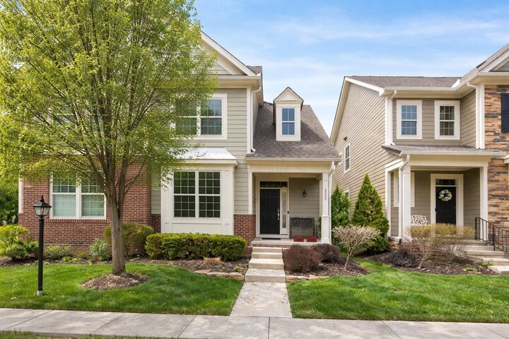 Property Photo:  4254 Tuller Ridge Drive  OH 43017 