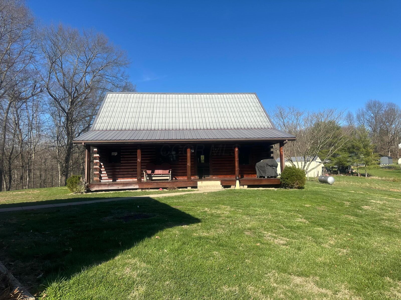 Property Photo:  63176 Frazee Lane  OH 45651 