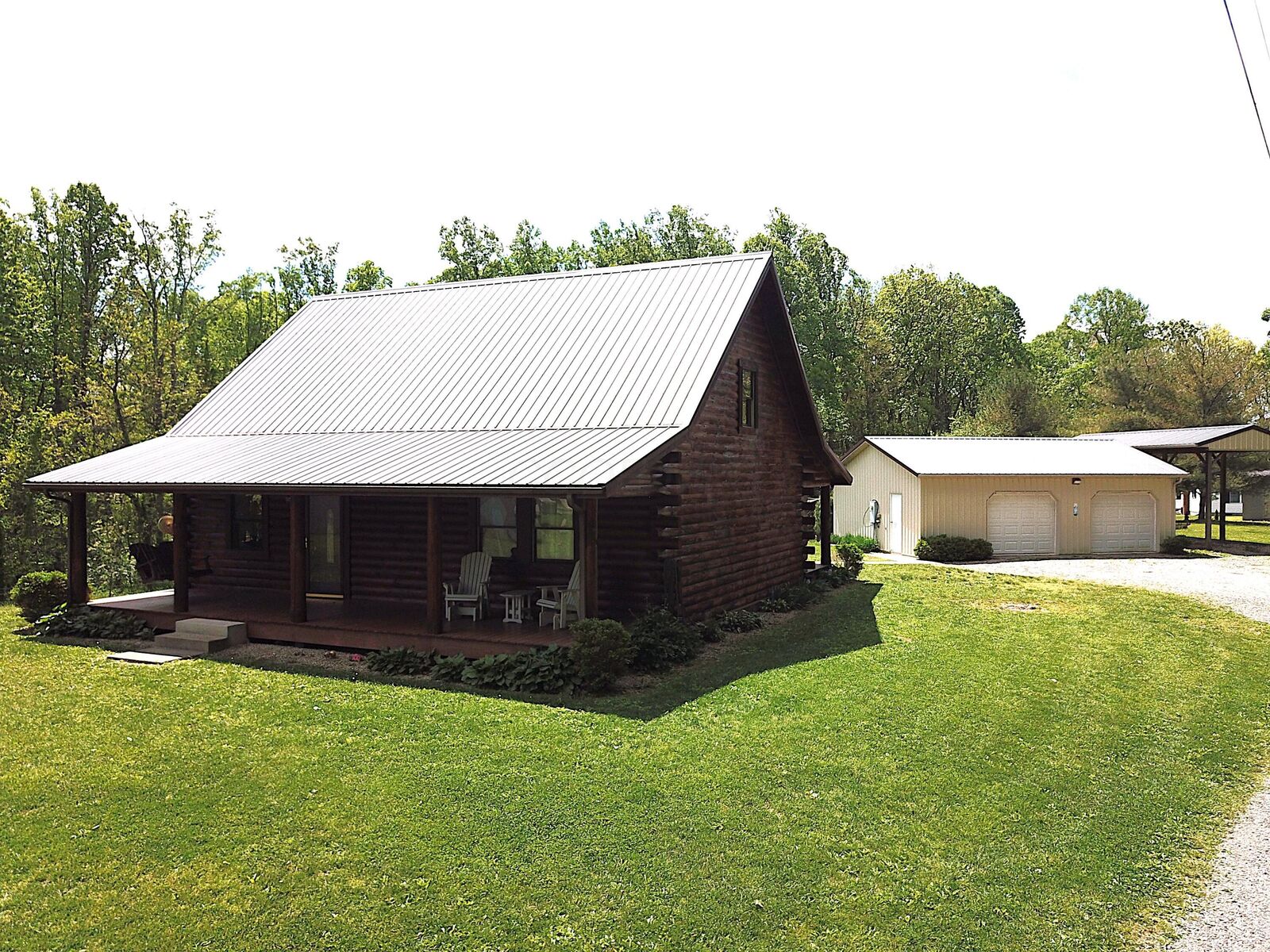Property Photo:  63176 Frazee Lane  OH 45651 