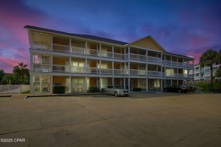 Property Photo:  17680 Front Beach Road B302  FL 32413 