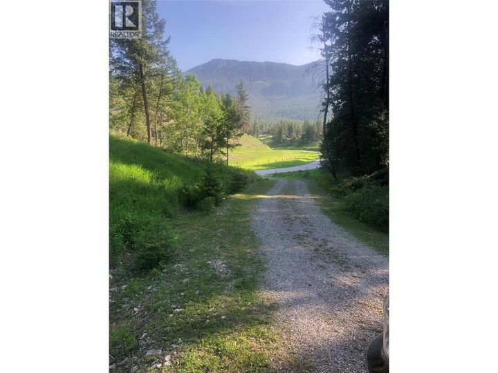 Property Photo:  Lot 1 Kootenay Rd No 3 Road  BC V0B 1L1 