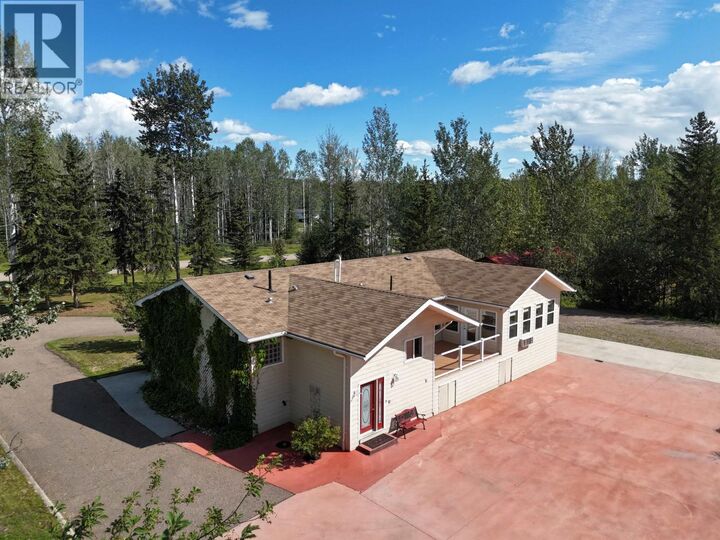 Property Photo: 4 Reserve Road BC V0C 1R0
