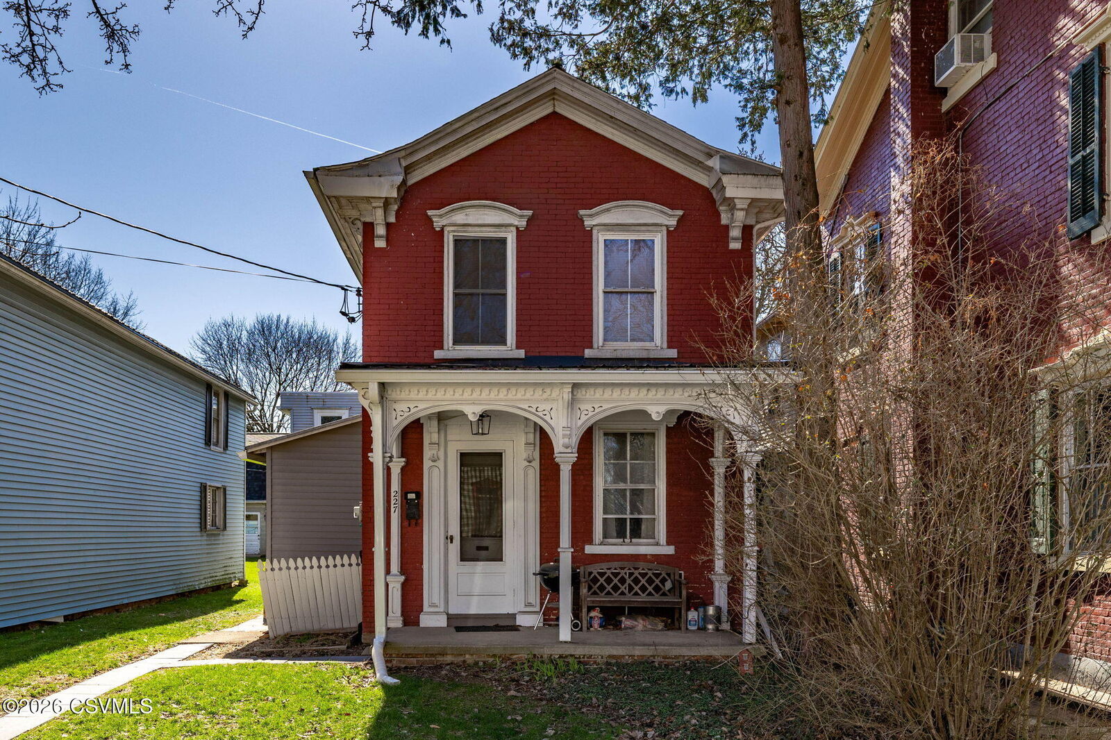Property Photo:  227 N 2nd Street  PA 17837 