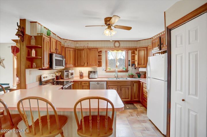 Property Photo:  3789 Ridge Road  PA 17856 