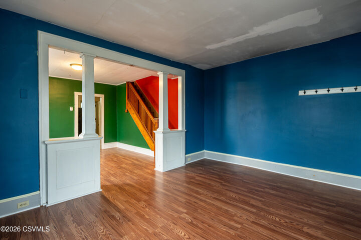 Property Photo: 744-746 Center Street PA 17815