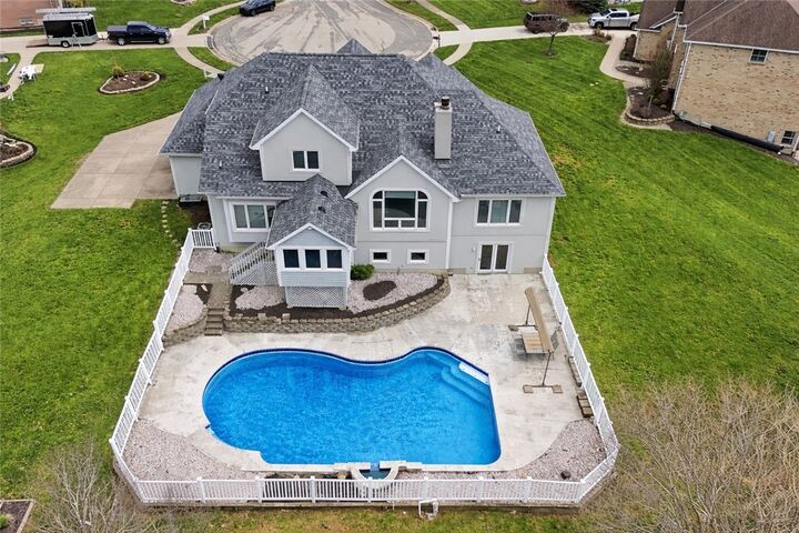 Property Photo: 5201 Kingsfjord Court OH 45069