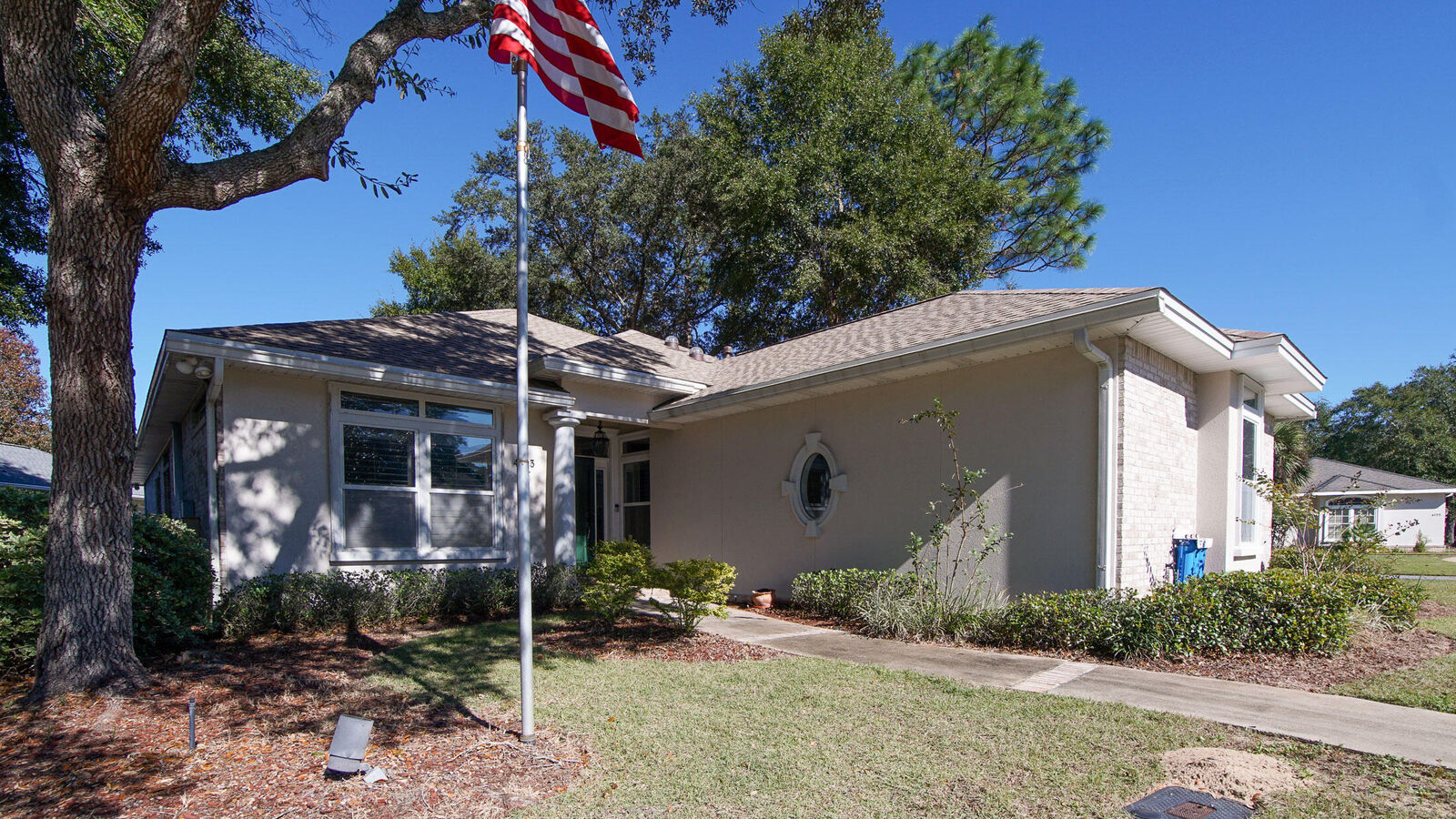 Property Photo: 4143 Callaway Drive FL 32578