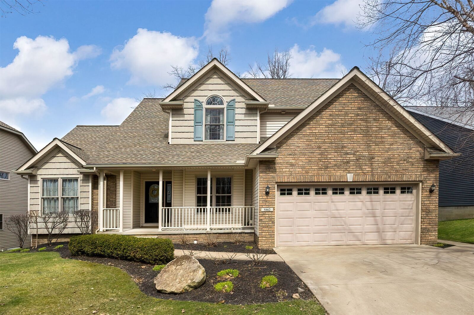 Property Photo: 5862 Forest Crossing PA 16506