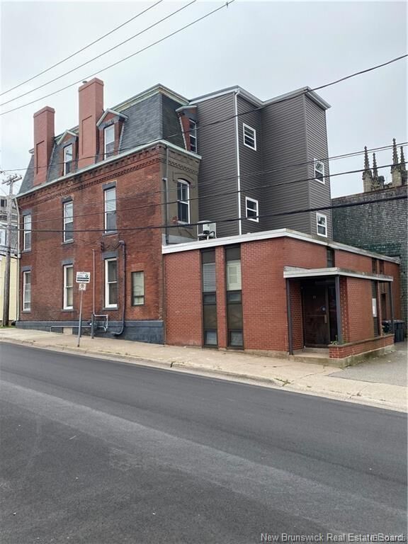 Property Photo:  101 Carleton Street  NB E2L 2Z2 
