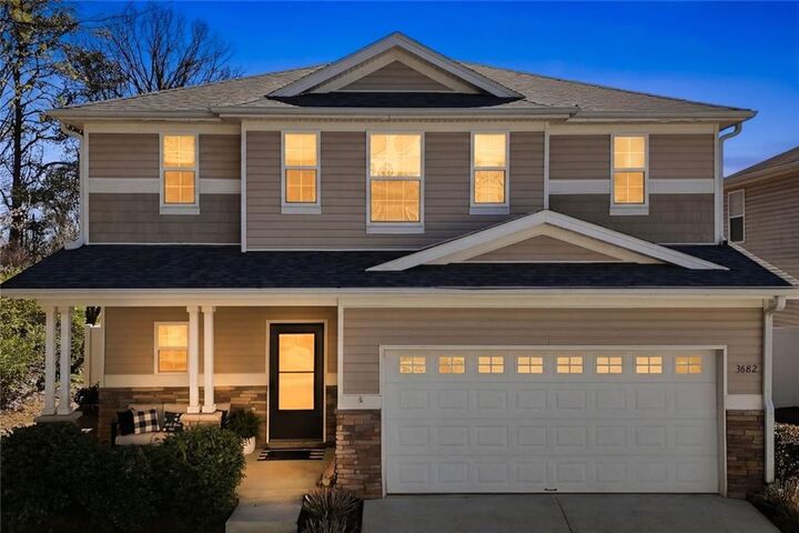 Property Photo: 3682 Roseman Landing GA 30040