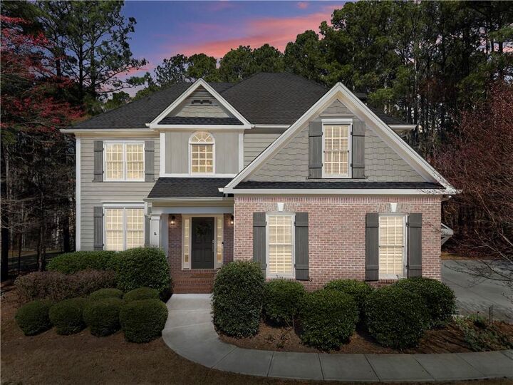 Property Photo:  200 Morning Glory Ridge  GA 30115 