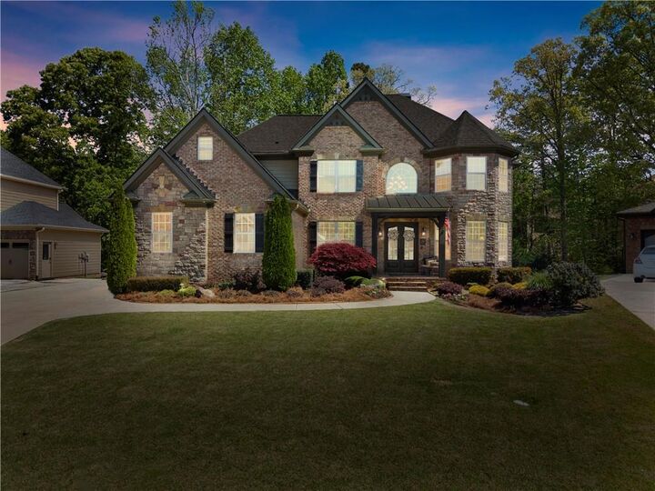 Property Photo:  8930 Yellow Pine Court  GA 30506 