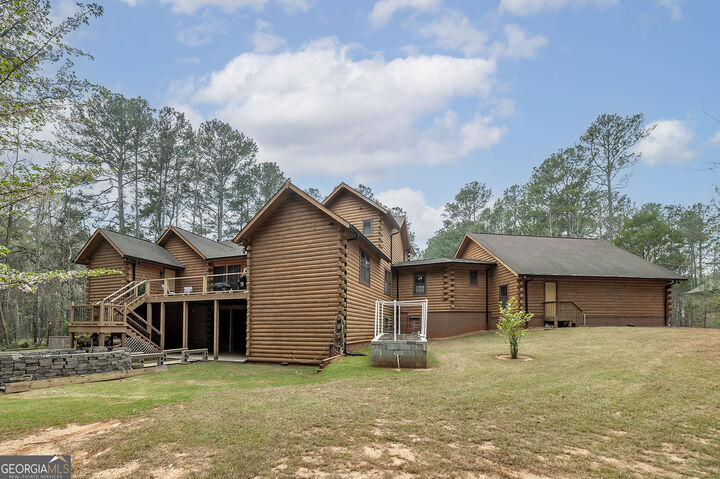 Property Photo:  570 Eskew Road  GA 30252 