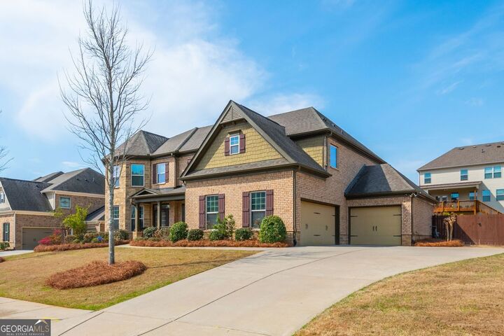 Property Photo:  1820 Stonington Drive  GA 30041 