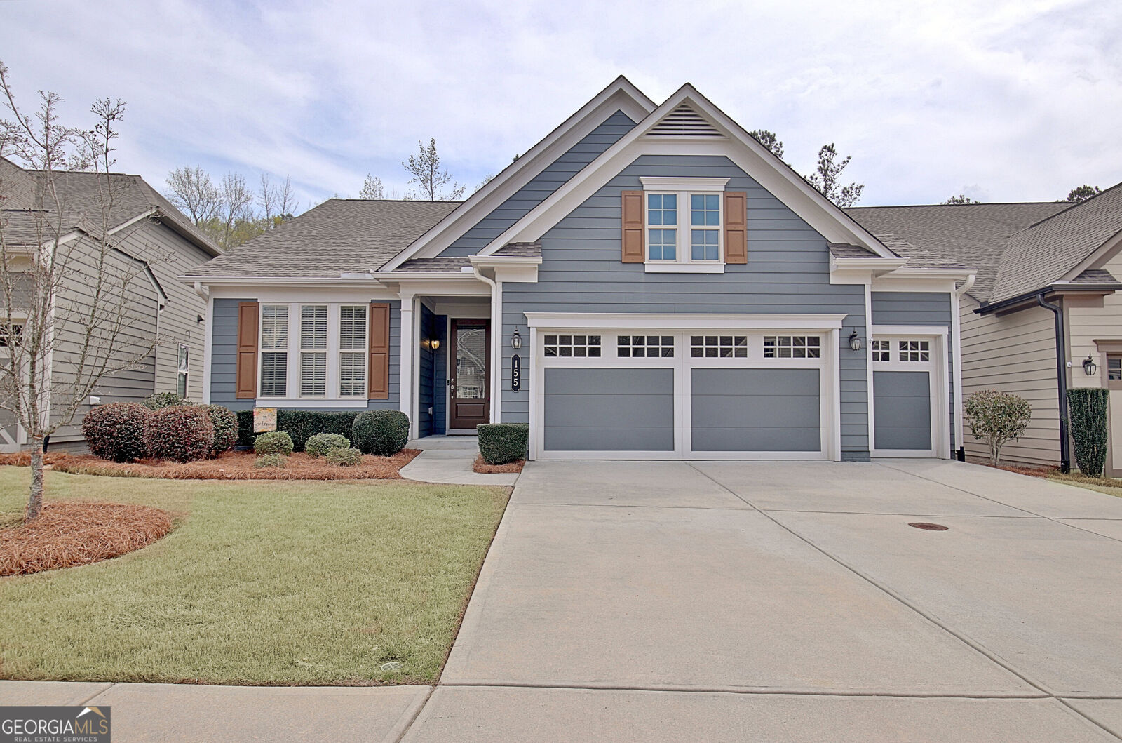 Property Photo:  155 Mulberry Court  GA 30269 