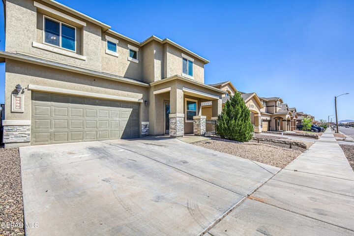 Property Photo:  7113 Long Meadow Drive  TX 79934 