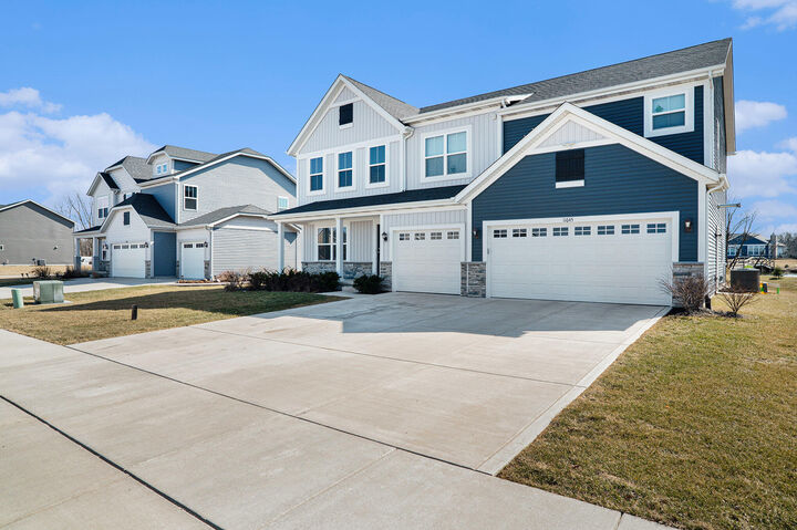 Property Photo:  11645 W 124th Place  IN 46303 