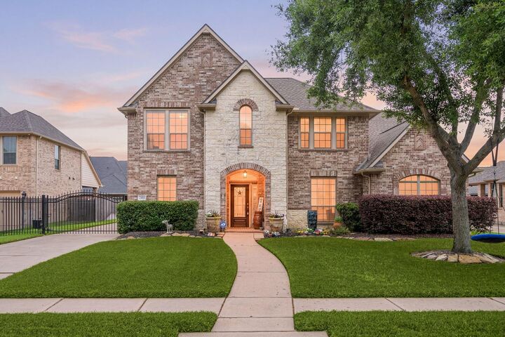 Property Photo:  16030 Cashel Park Lane  TX 77084 