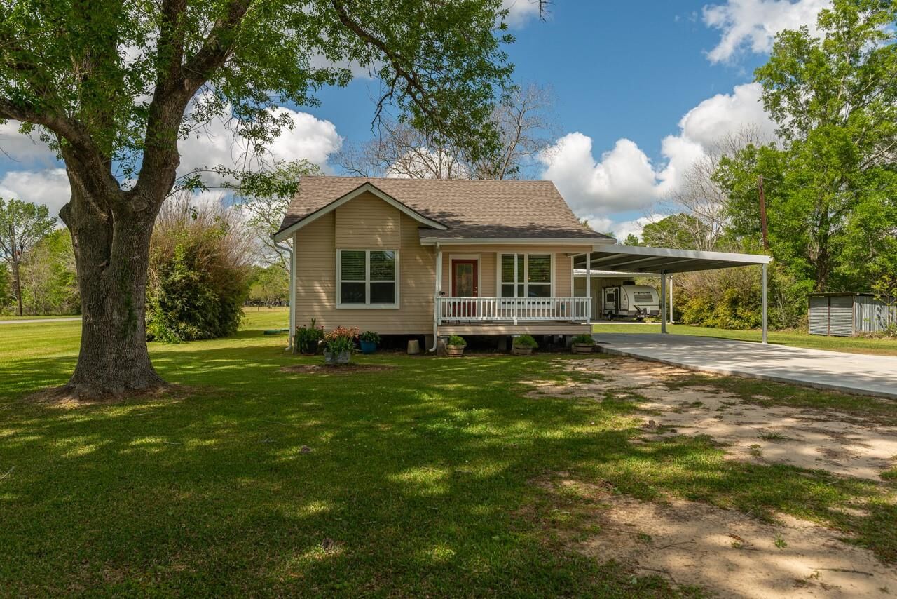 Property Photo:  22825 Burrell Wingate Road  TX 77705 