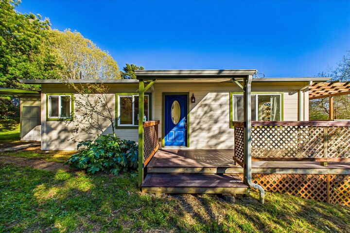 Property Photo: 887 Fernbridge Drive CA 95540