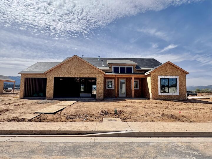 Property Photo:  4553 W 150 N Lot 202  UT 84720 