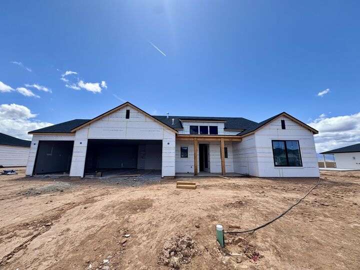 Property Photo:  4553 W 150 N Lot 202  UT 84720 