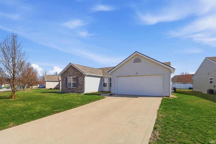 Property Photo: 4367 Timber Creek Parkway IN 46774-3109