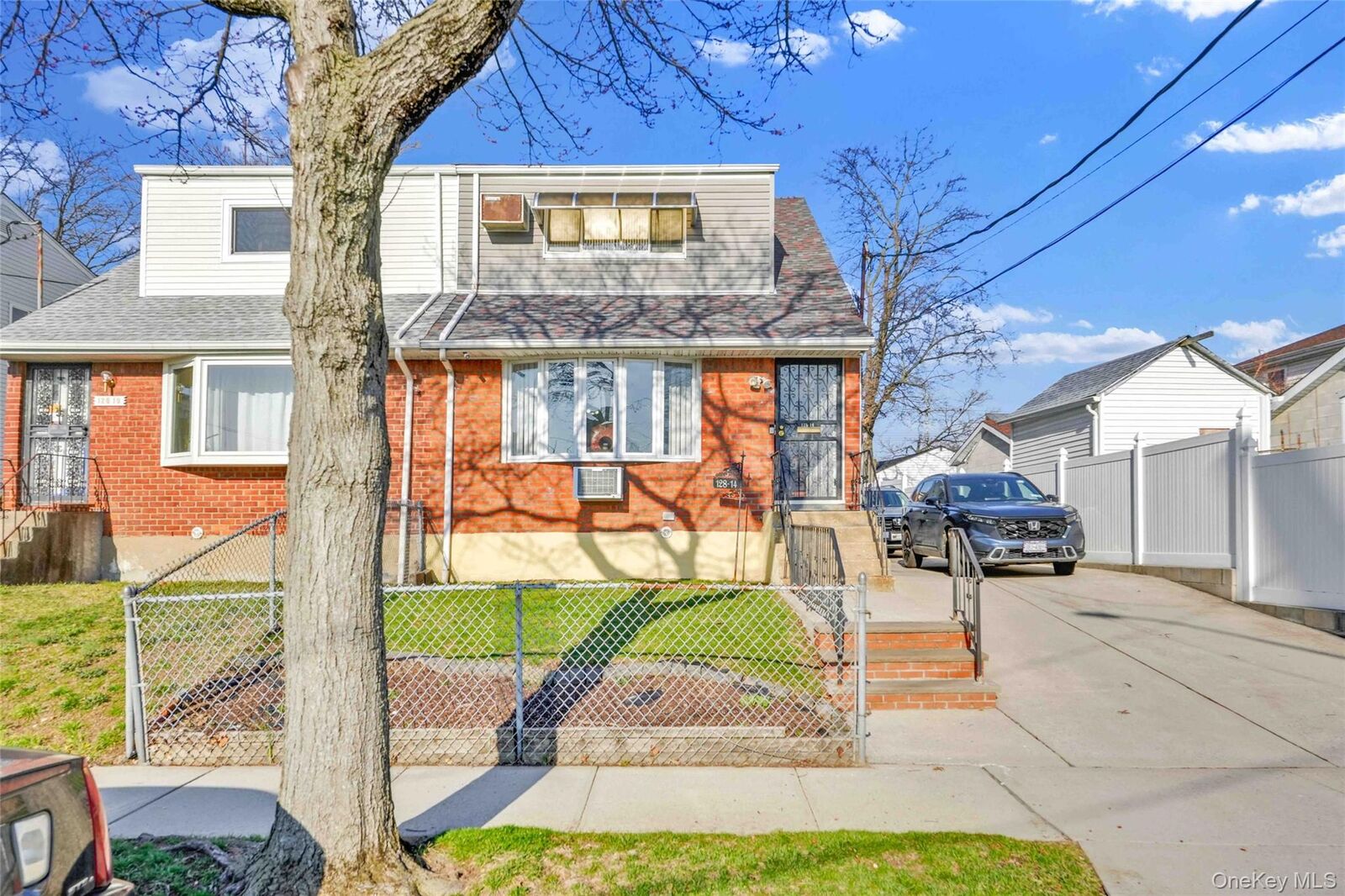 Property Photo:  128-14 144th Street  NY 11436 