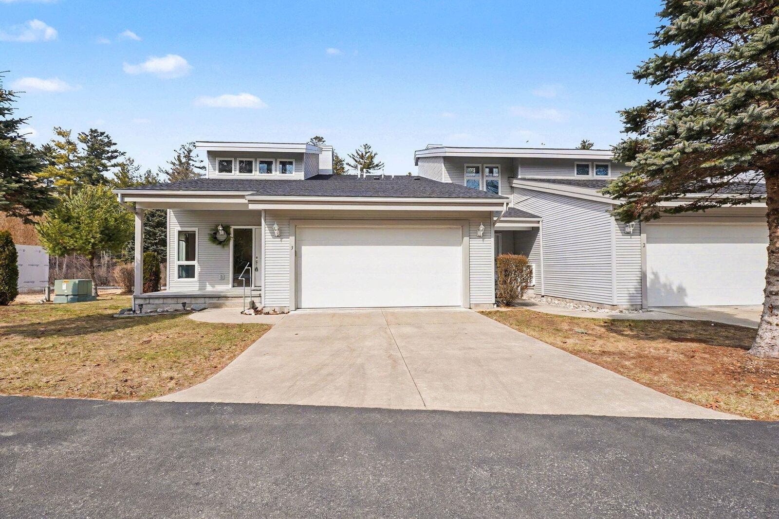 Property Photo: 1311 Beechwood Unit 3 MI 48730