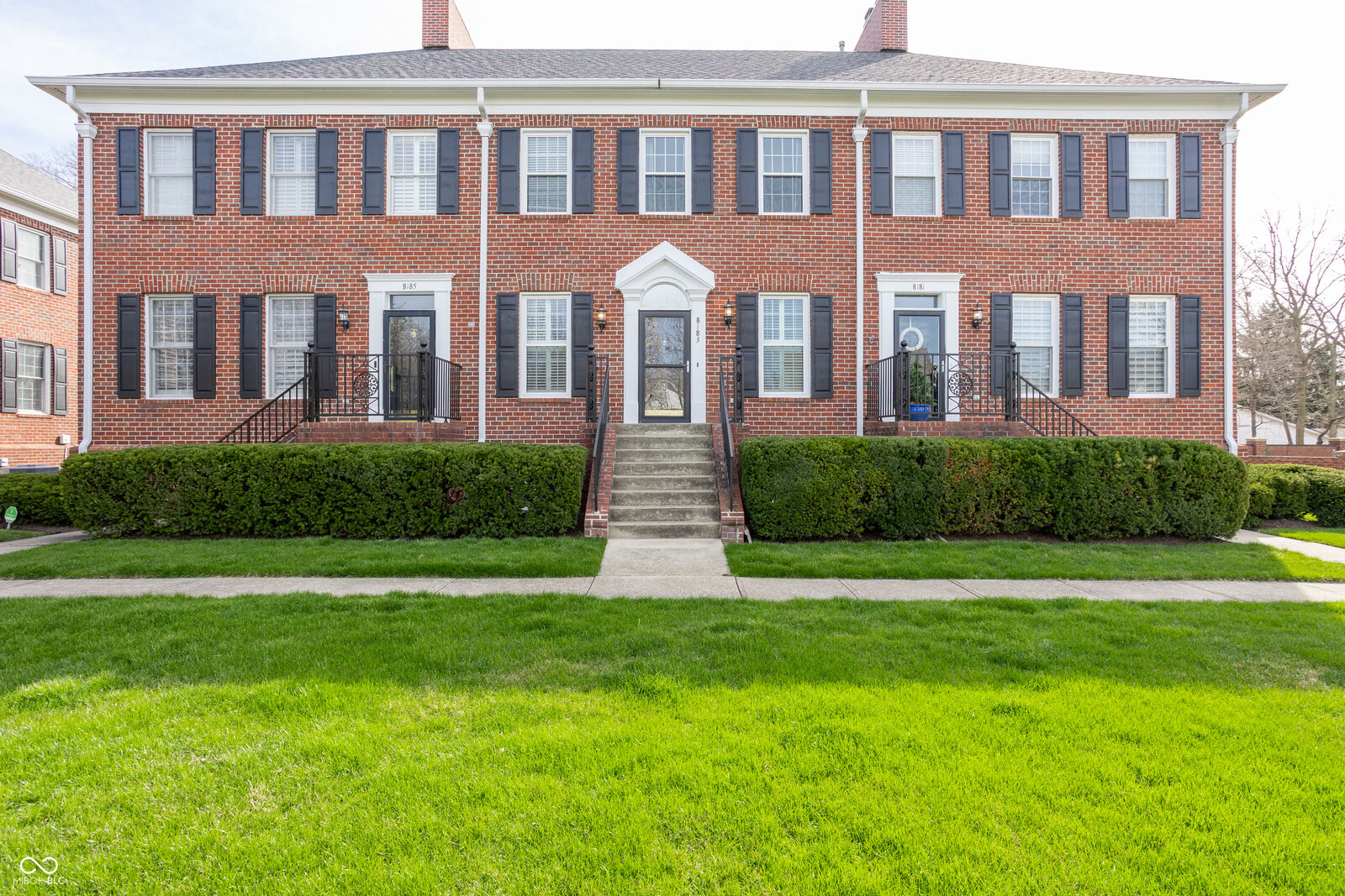 Property Photo:  8183 Heyward Drive  IN 46250 