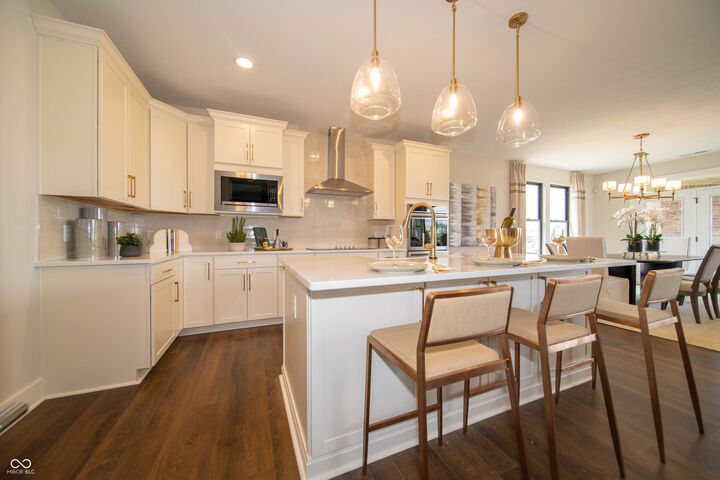 Property Photo: 2587 Grey Fox Drive IN 46151