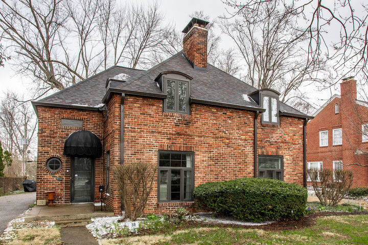 Property Photo:  36 W 56th Street  IN 46208 