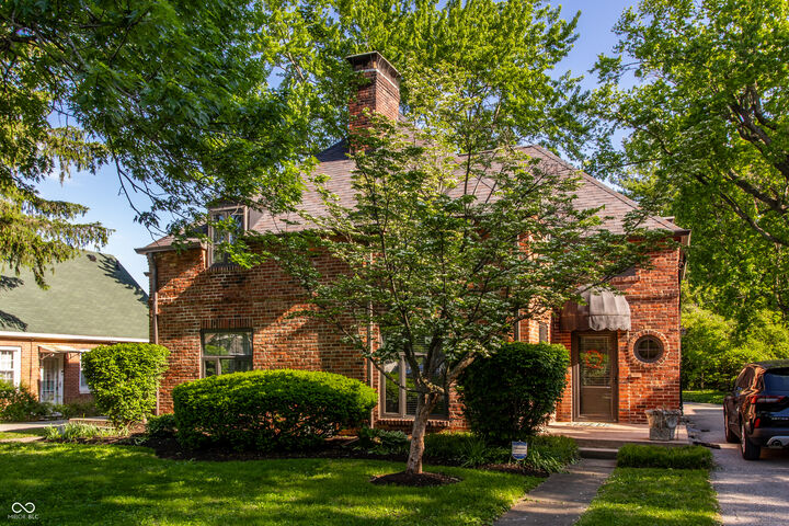 Property Photo:  36 W 56th Street  IN 46208 