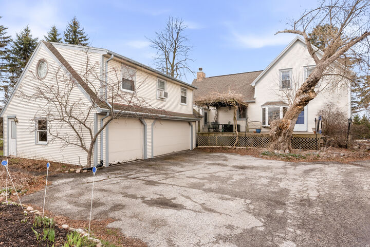 Property Photo: 11004 N Range Line Rd WI 53092