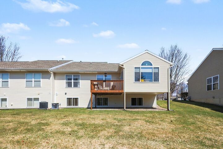 Property Photo: 15497 Winchester Circle MI 49417